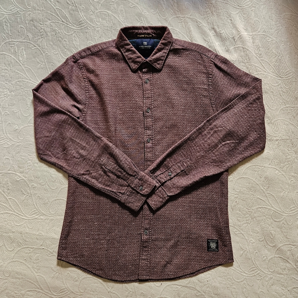 Scotch and Soda Wicked Fit Shirt